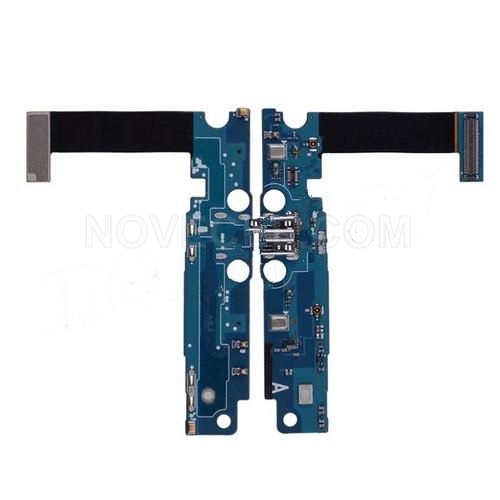 Charging Port with Flex Cable for Galaxy Note Edge N915A