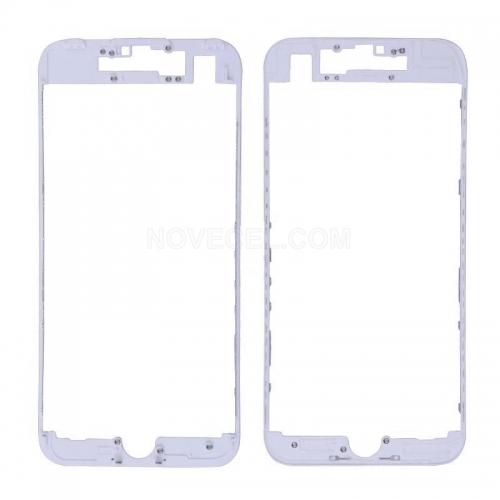 LCD Frame for iPhone 7  (4.7 inches) - White