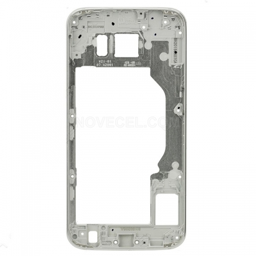 Middle Frame Housing with LCD Holder for Samsung Galaxy S6 G920