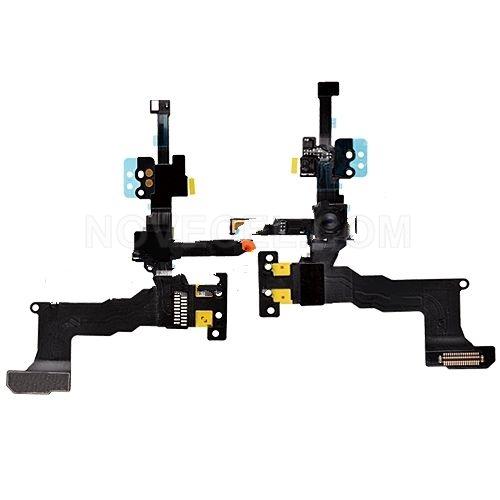 Front Camera Module with Flex Cable, Microphone and Light Sensor  for iPhone 5C