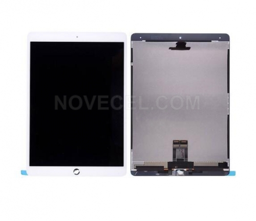 LCD Screen Display with Touch Digitizer Panel for iPad Pro (10.5 inches) - White