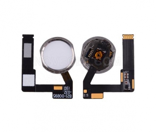 Home Button with Flex Cable for iPad Pro (10.5 inches) - White