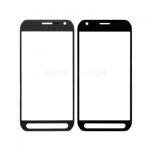 Front Screen Glass Lens for Samsung Galaxy S6 Active G890/ G890A (for SAMSUNG) - Gray