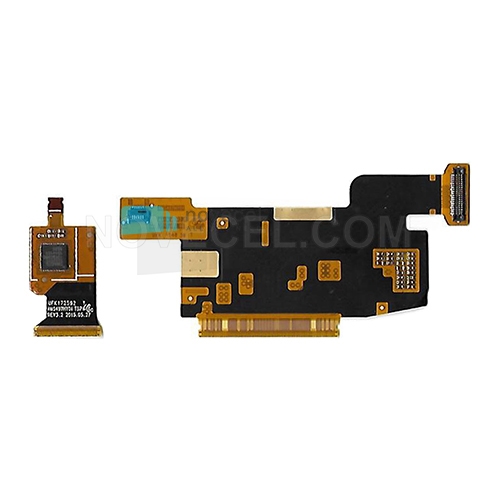 For J3(2016)/ J320 Flex Cable (Image+Touch) For Bonding Machine