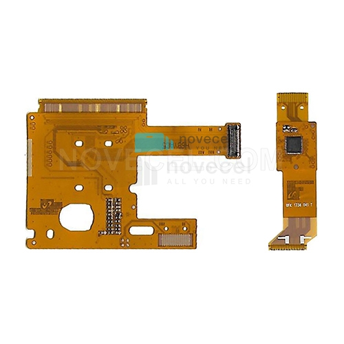 For J1(2016)/ J120 Flex Cable (Image+Touch) For Bonding Machine