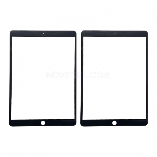 Front Glass Lens For iPad Pro (10.5 inches) original quality-black