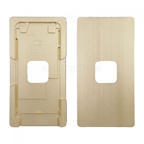 For iPhone 7 LCD and Front Glass Aluminium Alignment Mould