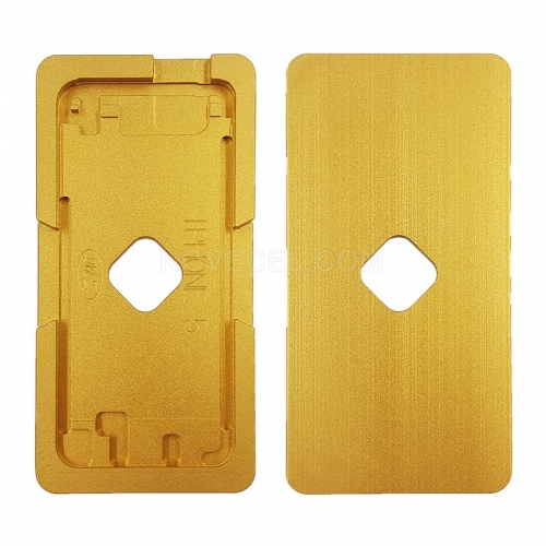 For iPhone 5/5S/5C  LCD and Front Glass Aluminium Alignment Mould