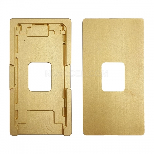 For iPhone 6P/ 6sP  LCD and Front Glass Aluminium Alignment Mould