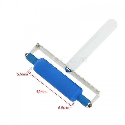 Manual Silicone Roller for applying OCA For S6 edge/G925