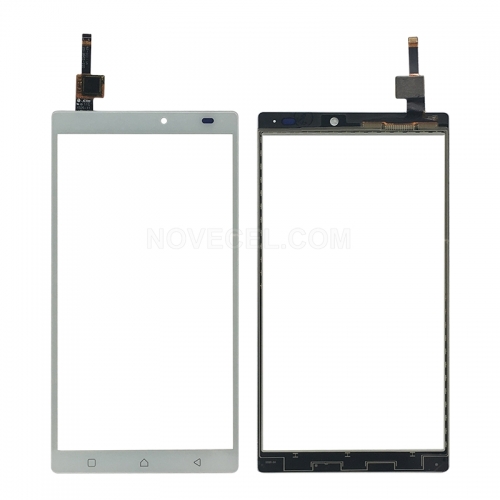 Touch Glass for Lenovo A7010 - White