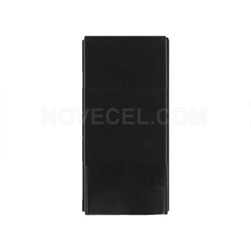 For iPhone 5/5S/5C Black rubber pad for laminating OCA
