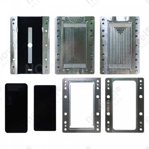 For S8/G950 Laminating Mould and alignment mould (included Unbent Flex Cable Rubber Mat) (BM Series and Q5 A5)