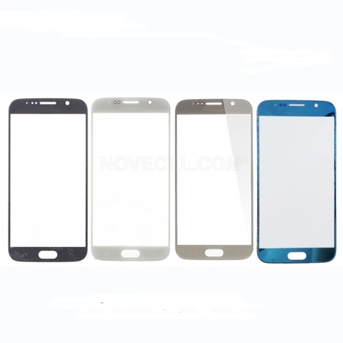 A+ Front Screen Glass Lens for Samsung Galaxy S6 G920