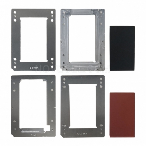 For Note 5/Note 4 /Note 3  Laminating Mould and alignment mould(BM Series and Q5 A5 )