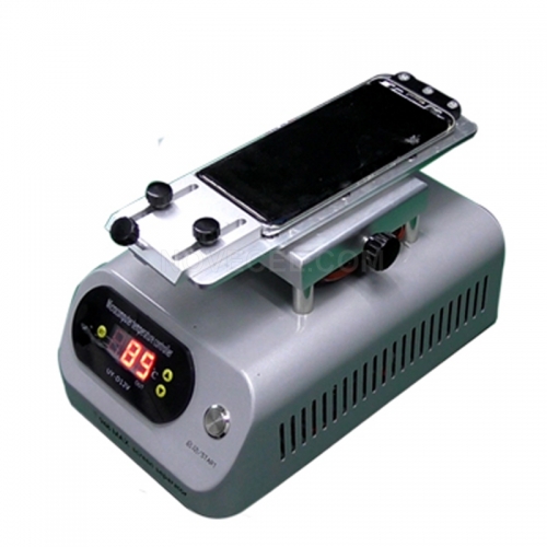 220V/110V Multifunctional Rotatable Mobile Phone Separating and Glue Removing (Degumming) Heater / Heating Platform