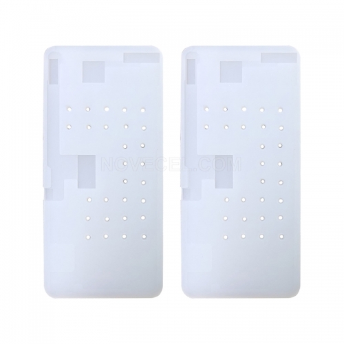 LCD Screen Separator Machine Non-slip Silicone Mat Pad for iPhone XS Max