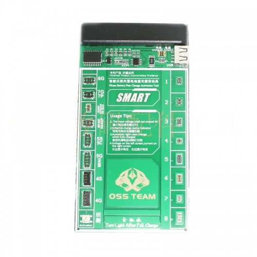 Multi-Function Battery Tester/Programmer/Tool/Charger for Apple iPhone