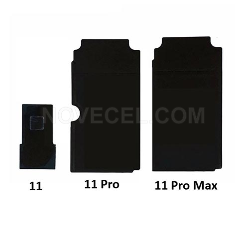 Motherboard/PCB Cooling Sticker (10 Pcs/lot) for iPhone 11 Pro