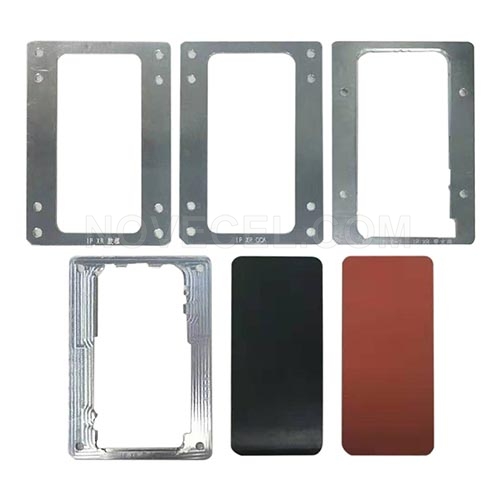 For iphone XR/11 Compatible  Laminating Mould and alignment mould (BM Series and Q5 A5 )