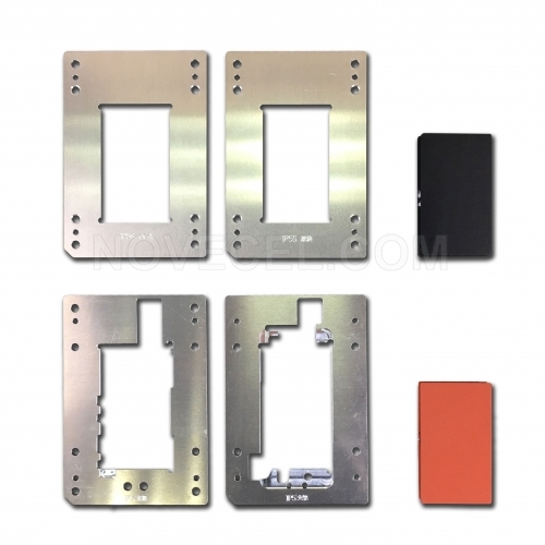 For iPhone 5/5s Laminating Mould and alignment mould (BM Series and Q5 A5 )