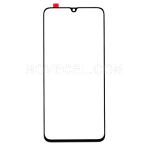 OEM Front Outer Screen Glass for Galaxy M30/M305_Black