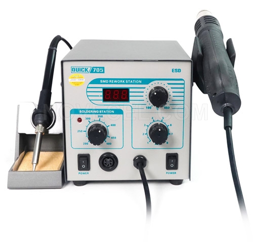 Quick 705 Soldering Station