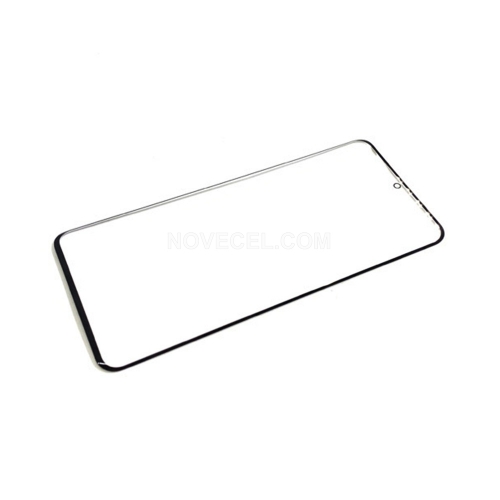 OEM Front Glass for Samsung  Galaxy S20 Ultra_Black