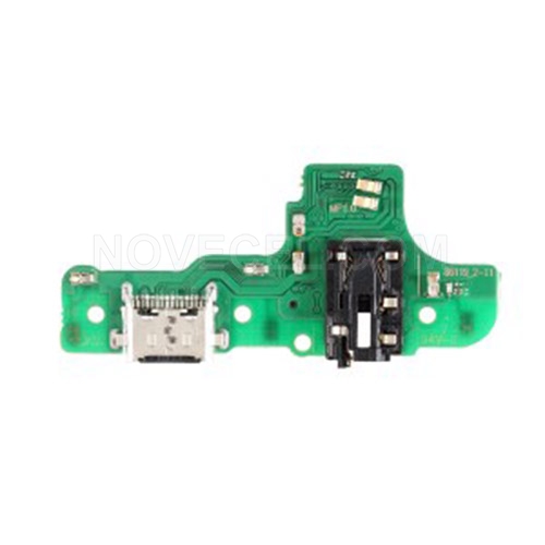 Charging Port with Flex Cable for Samsung Galaxy A30