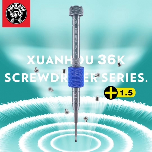 XUANHOU 36K Screwdriver_1.5 Cross