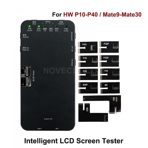 Novecel LCD Tester for HW
