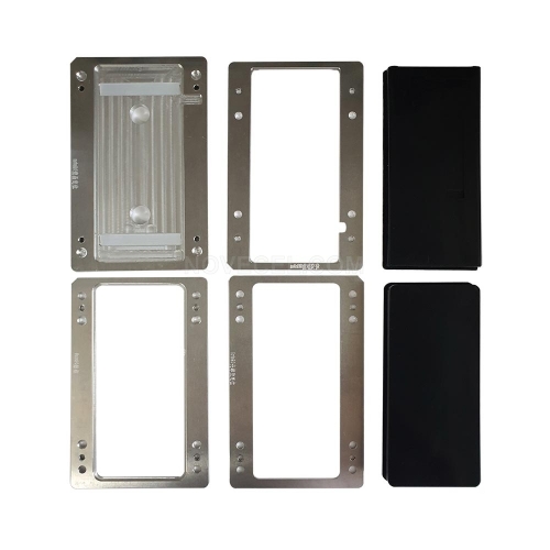 For Note 20/N980 Laminating Mould and alignment mould（included Unbent Flex Cable Rubber Mat）(BM Series and Q5 A5 )