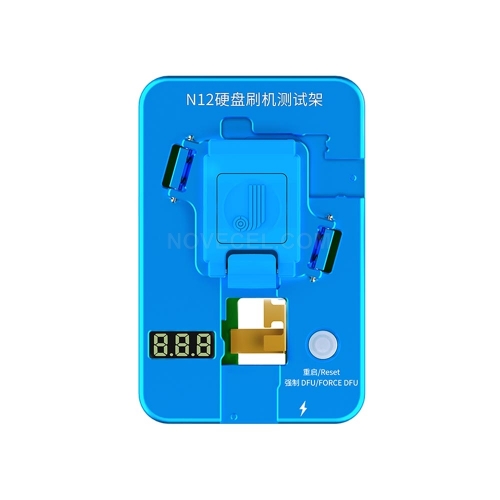 N12 HD Flashing Testing Socket For iPhone 12/12 Pro