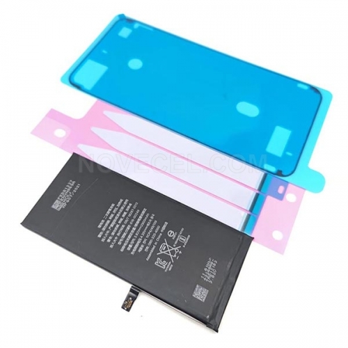 OEM 3.82V 2691mAh Battery (TI Chips) with Stickers for iPhone 8 Plus